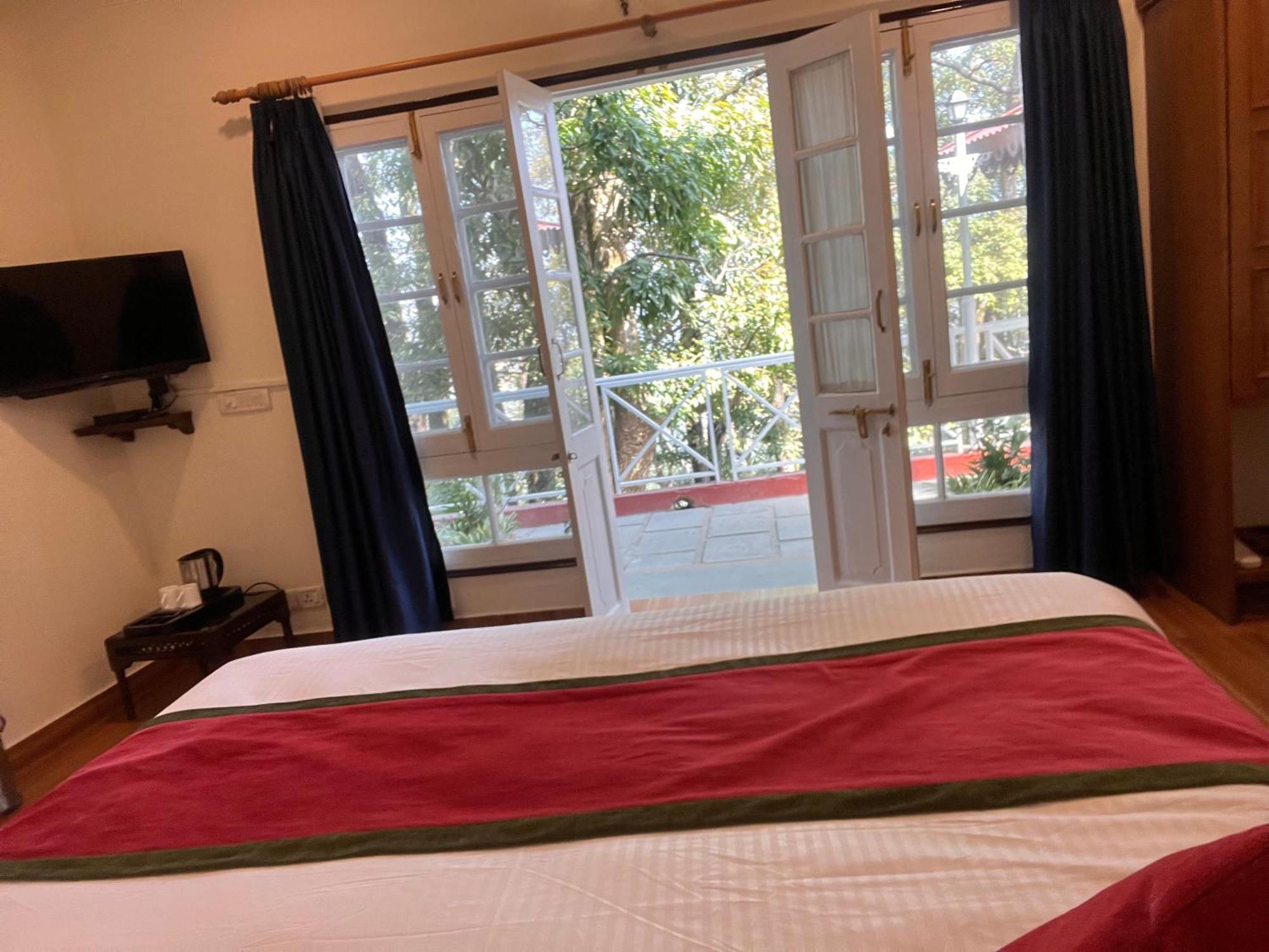 Sansa By The Woods - Manor&Spa Mussoorie Exterior foto