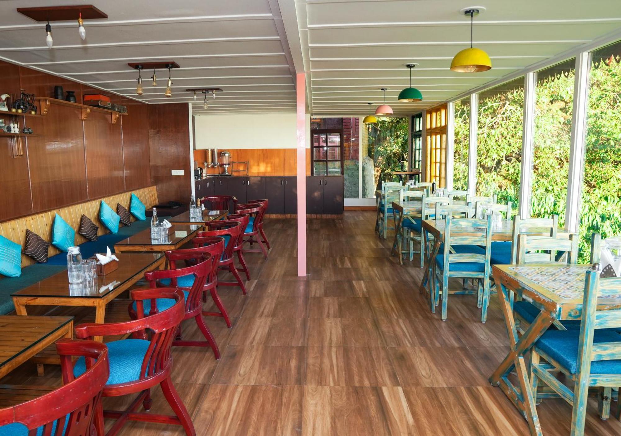 Sansa By The Woods - Manor&Spa Mussoorie Exterior foto